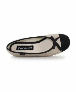 FARGEOT Chaussons Ballerines Pour Femme Natif -Comfortable Women's Shoes chaussons ballerines native 34