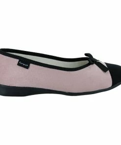 FARGEOT Chaussons Ballerines Pour Femme Natif -Comfortable Women's Shoes chaussons ballerines native 42