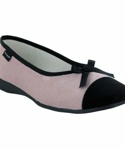 FARGEOT Chaussons Ballerines Pour Femme Natif -Comfortable Women's Shoes chaussons ballerines native 43
