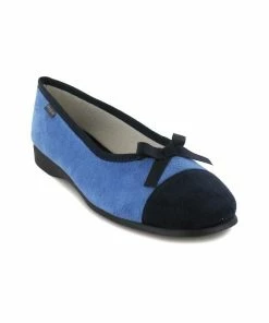 FARGEOT Chaussons Ballerines Pour Femme Natif -Comfortable Women's Shoes chaussons ballerines native 7