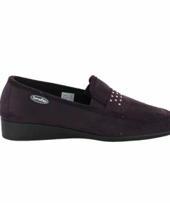 SEMELFLEX Chaussons Ballerines Pour Femme Marie-Claude