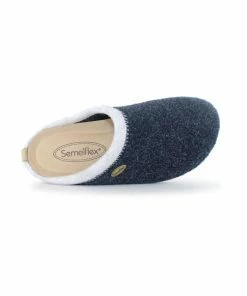 SEMELFLEX Chaussons Mules Pour Femme Dolomites -Comfortable Women's Shoes chaussons mules dolomites 16
