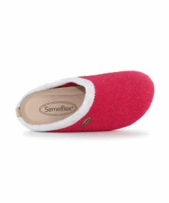 SEMELFLEX Chaussons Mules Pour Femme Dolomites -Comfortable Women's Shoes chaussons mules dolomites 22