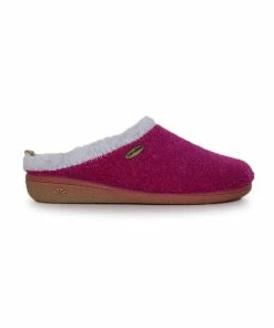SEMELFLEX Chaussons Mules Pour Femme Dolomites -Comfortable Women's Shoes chaussons mules dolomites 24