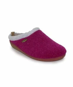 SEMELFLEX Chaussons Mules Pour Femme Dolomites -Comfortable Women's Shoes chaussons mules dolomites 25