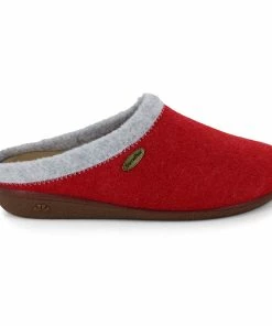SEMELFLEX Chaussons Mules Pour Femme Dolomites -Comfortable Women's Shoes chaussons mules dolomites 30