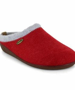 SEMELFLEX Chaussons Mules Pour Femme Dolomites -Comfortable Women's Shoes chaussons mules dolomites 31