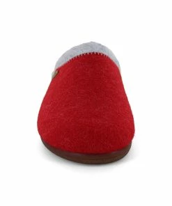 SEMELFLEX Chaussons Mules Pour Femme Dolomites -Comfortable Women's Shoes chaussons mules dolomites 32