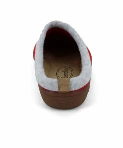 SEMELFLEX Chaussons Mules Pour Femme Dolomites -Comfortable Women's Shoes chaussons mules dolomites 33