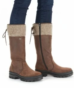 RIEKER Bottes Pour Femme Cigar X8263 17 RIEKER Bottes Pour Femme Cigar X8263 -Comfortable Women's Shoes cigar x8263 5