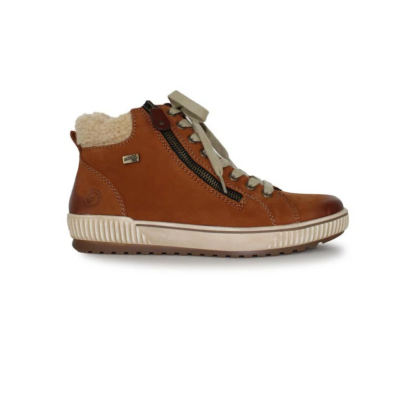 REMONTE Baskets Hautes Pour Femme D0770 1 REMONTE Baskets Hautes Pour Femme D0770