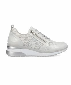 REMONTE Baskets Basses Femme D2401 -Comfortable Women's Shoes d2401 22