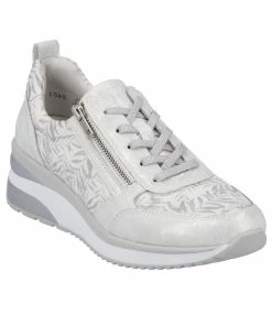 REMONTE Baskets Basses Femme D2401 -Comfortable Women's Shoes d2401 23