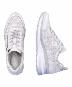 REMONTE Baskets Basses Femme D2401 -Comfortable Women's Shoes d2401 25