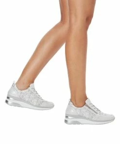 REMONTE Baskets Basses Femme D2401 -Comfortable Women's Shoes d2401 26