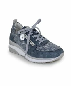 REMONTE Baskets Basses Femme D2401 -Comfortable Women's Shoes d2401 7