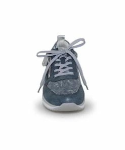 REMONTE Baskets Basses Femme D2401 -Comfortable Women's Shoes d2401 8