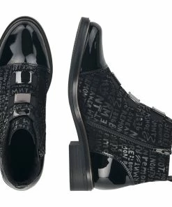 REMONTE Boots / Bottines Pour Femme D8383 13 REMONTE Boots / Bottines Pour Femme D8383 -Comfortable Women's Shoes d8383 3