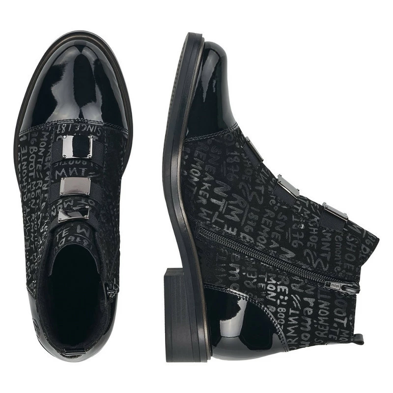 REMONTE Boots / Bottines Pour Femme D8383 4 REMONTE Boots / Bottines Pour Femme D8383 – Image 4