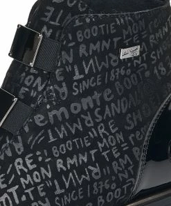 REMONTE Boots / Bottines Pour Femme D8383 14 REMONTE Boots / Bottines Pour Femme D8383 -Comfortable Women's Shoes d8383 4