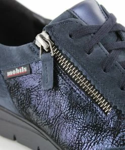 MEPHISTO Baskets Basses Femme Donia -Comfortable Women's Shoes donia 10