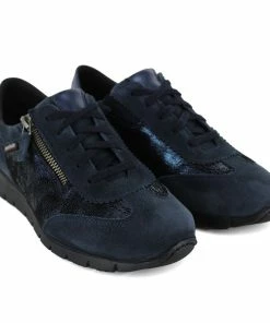 MEPHISTO Baskets Basses Femme Donia -Comfortable Women's Shoes donia 8