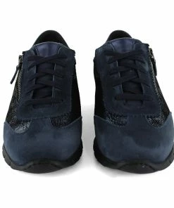 MEPHISTO Baskets Basses Femme Donia -Comfortable Women's Shoes donia 9