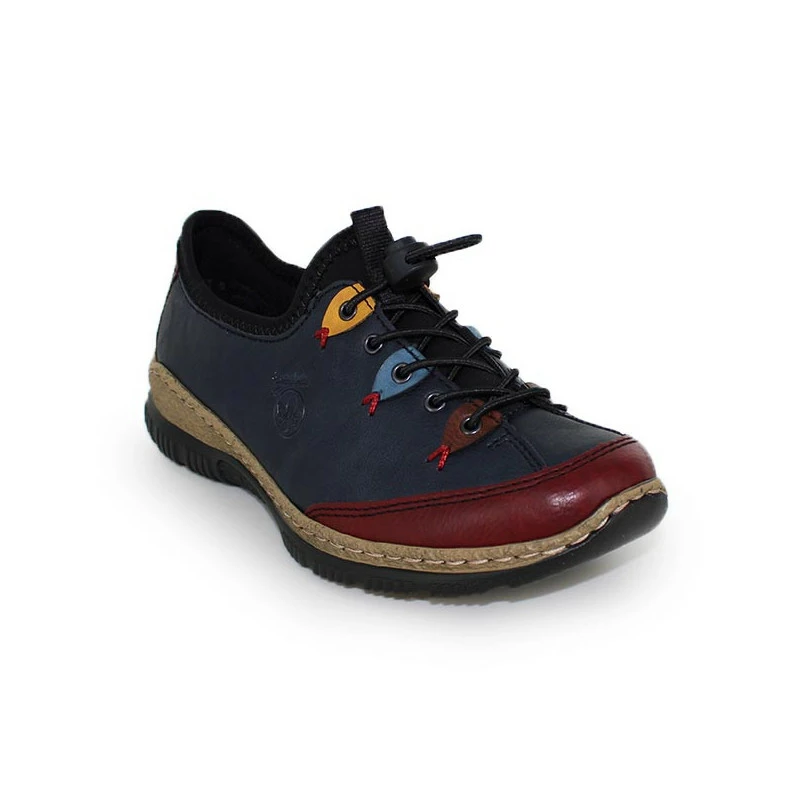 RIEKER Chaussures De Ville Eagle N3271 2 RIEKER Chaussures De Ville Eagle N3271 – Image 2