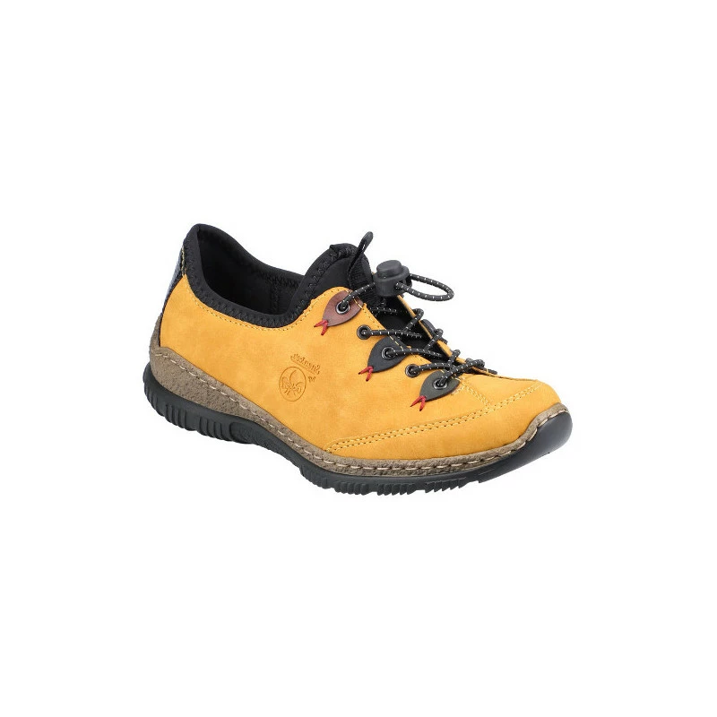 RIEKER Chaussures De Ville Eagle N3271 8 RIEKER Chaussures De Ville Eagle N3271 – Image 8