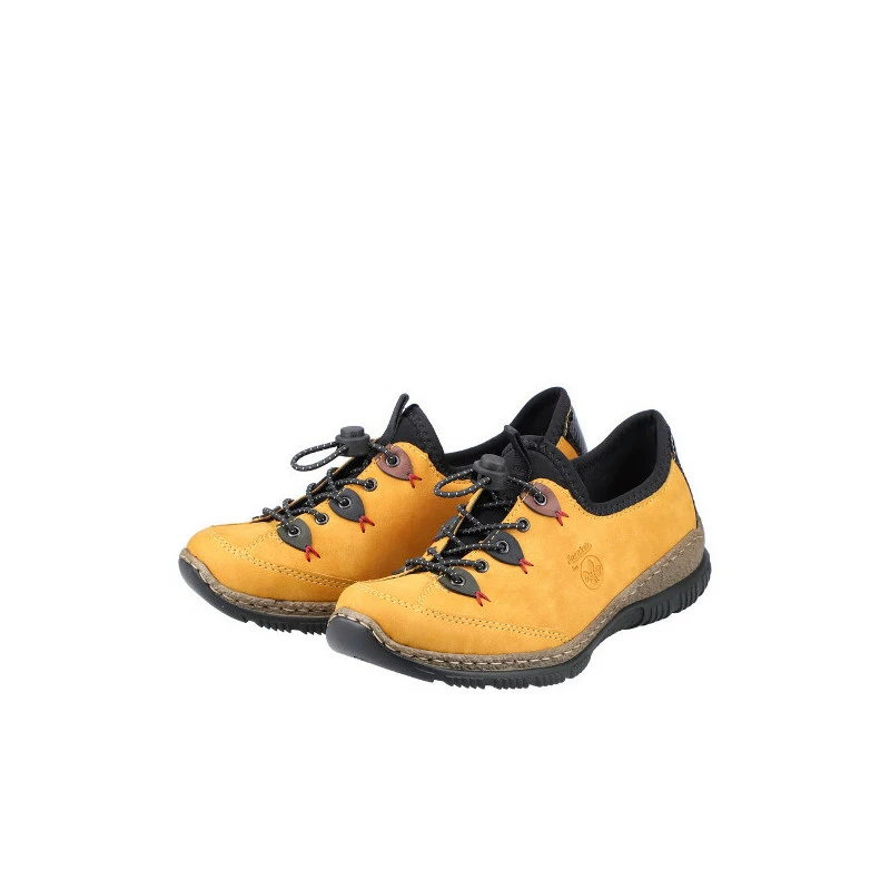 RIEKER Chaussures De Ville Eagle N3271 9 RIEKER Chaussures De Ville Eagle N3271 – Image 9