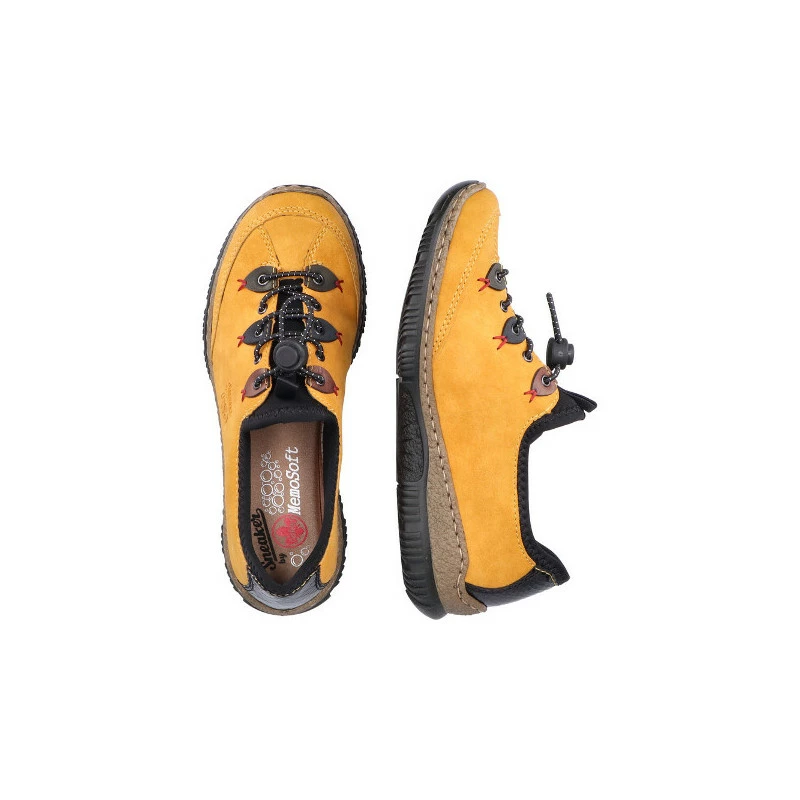 RIEKER Chaussures De Ville Eagle N3271 10 RIEKER Chaussures De Ville Eagle N3271 – Image 10