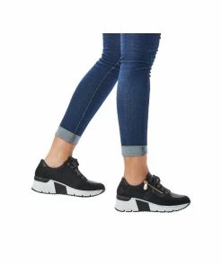 RIEKER Baskets Basses Femme Eagle N6303 24 RIEKER Baskets Basses Femme Eagle N6303 -Comfortable Women's Shoes eagle n6303 10