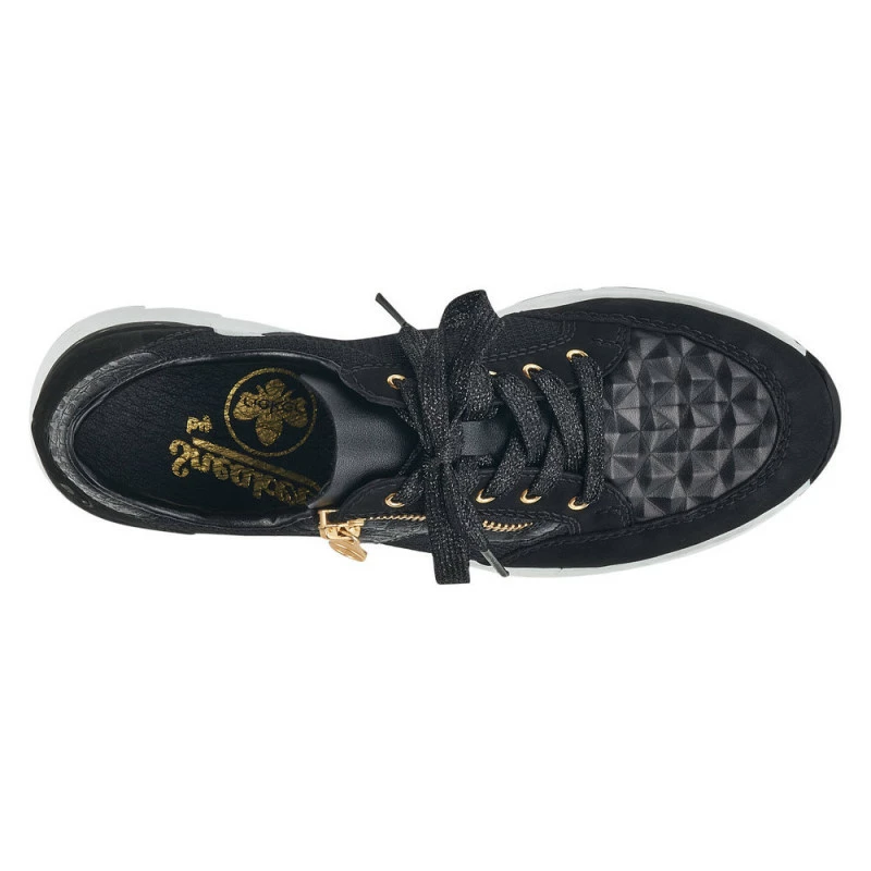 RIEKER Baskets Basses Femme Eagle N6303 13 RIEKER Baskets Basses Femme Eagle N6303 – Image 13