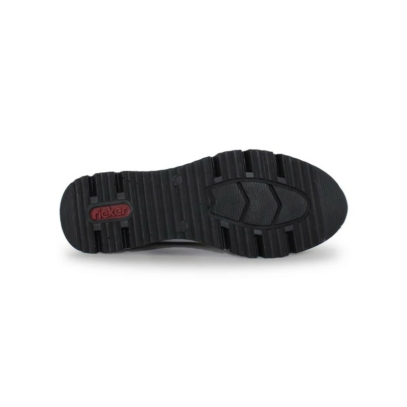 RIEKER Baskets Basses Femme Eagle N6303 6 RIEKER Baskets Basses Femme Eagle N6303 – Image 6