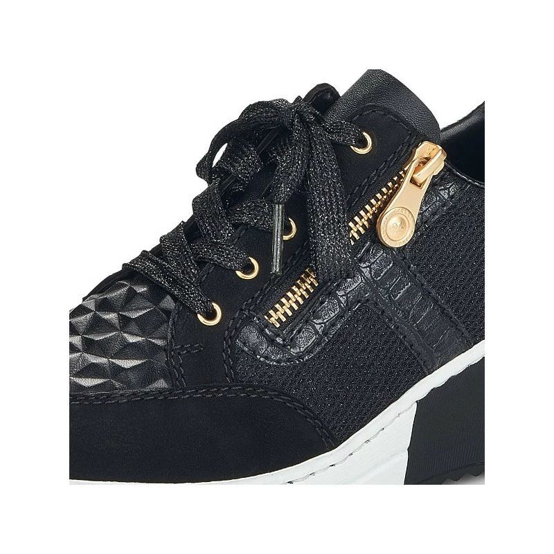 RIEKER Baskets Basses Femme Eagle N6303 10 RIEKER Baskets Basses Femme Eagle N6303 – Image 10