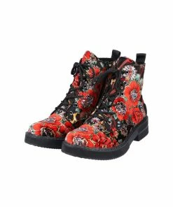 RIEKER Boots / Bottines Pour Femme Fioresamt 72010 12 RIEKER Boots / Bottines Pour Femme Fioresamt 72010 -Comfortable Women's Shoes fioresamt 72010 2