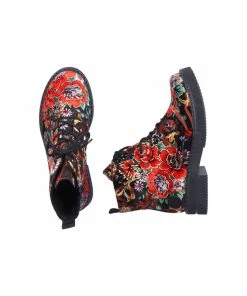 RIEKER Boots / Bottines Pour Femme Fioresamt 72010 13 RIEKER Boots / Bottines Pour Femme Fioresamt 72010 -Comfortable Women's Shoes fioresamt 72010 3