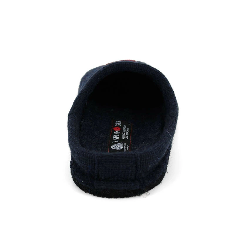 HAFLINGER Chaussons Mules Pour Femme Flair Canegatto 4 HAFLINGER Chaussons Mules Pour Femme Flair Canegatto – Image 4