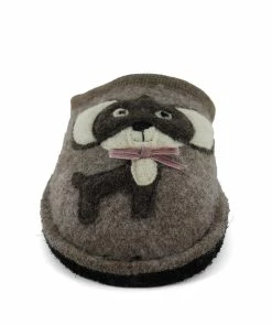 HAFLINGER Chaussons Mules Pour Femme Flair Chihuahua -Comfortable Women's Shoes flair chihuahua 2