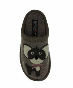 HAFLINGER Chaussons Mules Pour Femme Flair Chihuahua -Comfortable Women's Shoes flair chihuahua 4