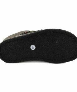 HAFLINGER Chaussons Mules Pour Femme Flair Love 9 HAFLINGER Chaussons Mules Pour Femme Flair Love -Comfortable Women's Shoes flair love 4