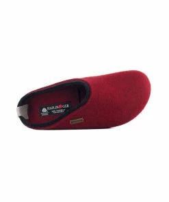 HAFLINGER Chaussons - Pantoufles Pour Toute La Famille Grizzly Kris -Comfortable Women's Shoes grizzly kris 10