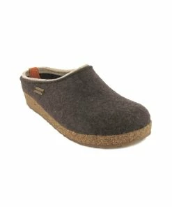 HAFLINGER Chaussons - Pantoufles Pour Toute La Famille Grizzly Kris -Comfortable Women's Shoes grizzly kris 13
