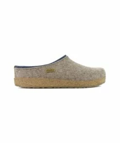 HAFLINGER Chaussons - Pantoufles Pour Toute La Famille Grizzly Kris -Comfortable Women's Shoes grizzly kris 19