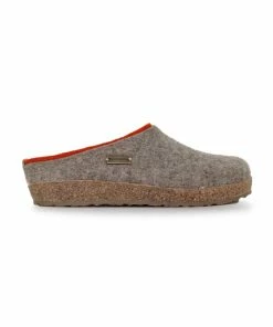 HAFLINGER Chaussons - Pantoufles Pour Toute La Famille Grizzly Kris -Comfortable Women's Shoes grizzly kris 24