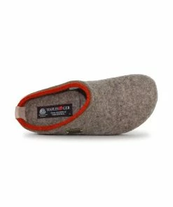 HAFLINGER Chaussons - Pantoufles Pour Toute La Famille Grizzly Kris -Comfortable Women's Shoes grizzly kris 28
