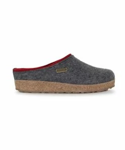 HAFLINGER Chaussons - Pantoufles Pour Toute La Famille Grizzly Kris -Comfortable Women's Shoes grizzly kris 30