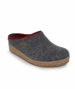 HAFLINGER Chaussons - Pantoufles Pour Toute La Famille Grizzly Kris -Comfortable Women's Shoes grizzly kris 31