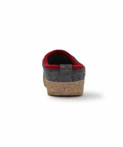 HAFLINGER Chaussons - Pantoufles Pour Toute La Famille Grizzly Kris -Comfortable Women's Shoes grizzly kris 33