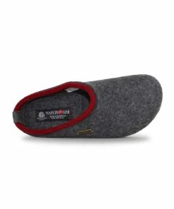 HAFLINGER Chaussons - Pantoufles Pour Toute La Famille Grizzly Kris -Comfortable Women's Shoes grizzly kris 34